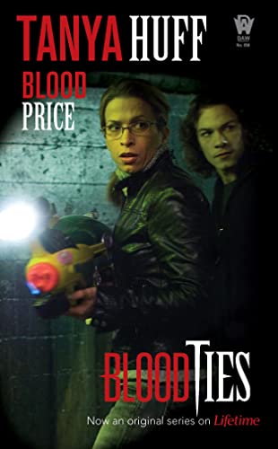 Cover of Blood Price