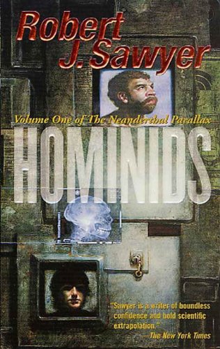 Cover of Hominids