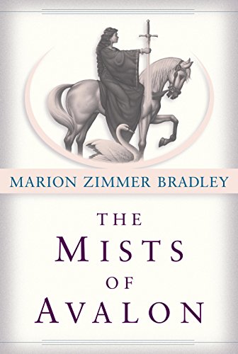 Cover of The Mists of Avalon