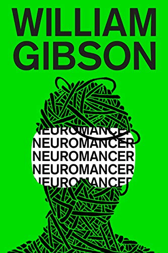 Cover of Neuromancer