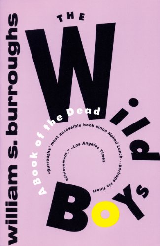 Cover of The Wild Boys