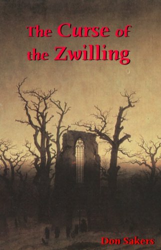 Cover of Curse of the Zwilling