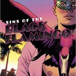 Cover of Sins of the Black Flamingo