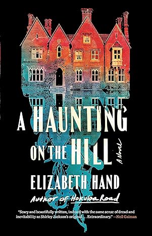 Cover of A Haunting on the Hill