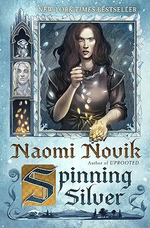 Cover of Spinning Silver