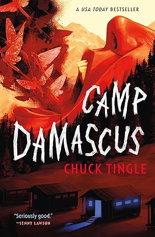 cover of camp damascus