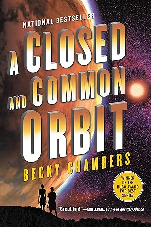 Cover of A Closed and Common Orbit