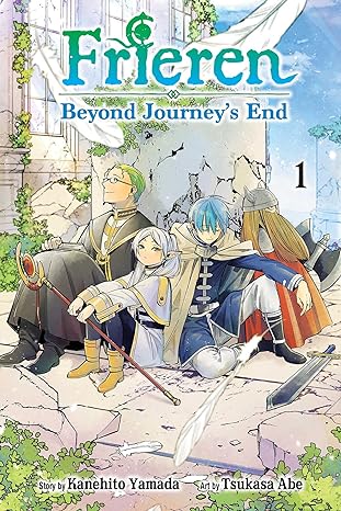 Cover of Frieren: Beyond Journey's End