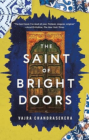 Cover of The Saint of Bright Doors