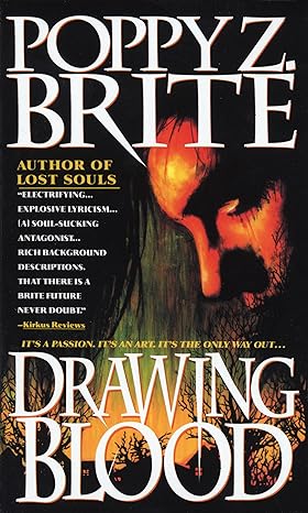 Cover of Drawing Blood