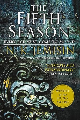 Cover of The Fifth Season