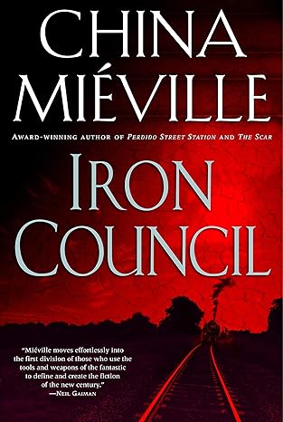 Cover of Iron Council