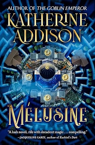 Cover of Melusine