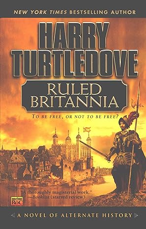 Cover of Ruled Britannia