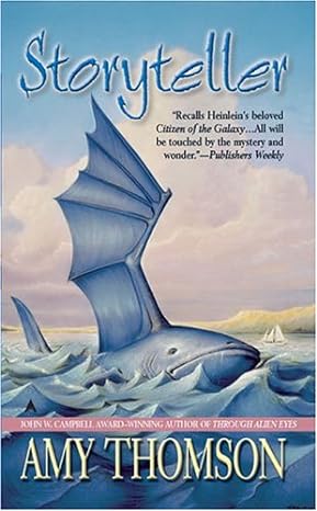 Cover of Storyteller