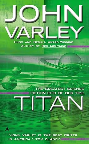 Cover of Titan