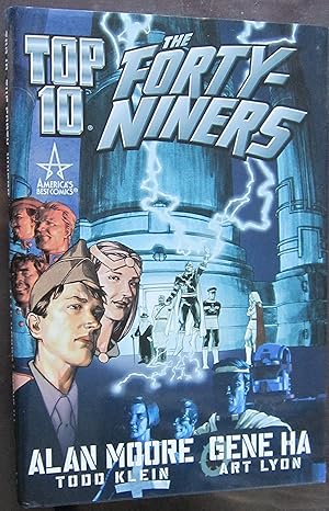 Cover of Top 10: The Forty-Niners