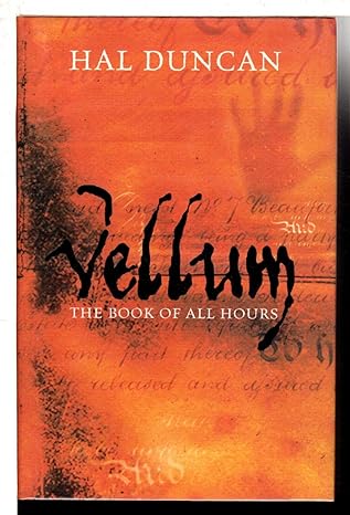 Cover of Vellum