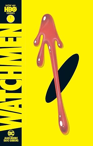 Cover of Watchmen