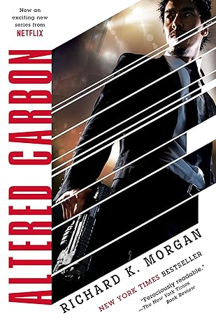 Cover of Altered Carbon
