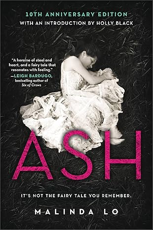 Cover of Ash