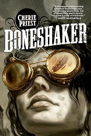 Cover of Boneshaker