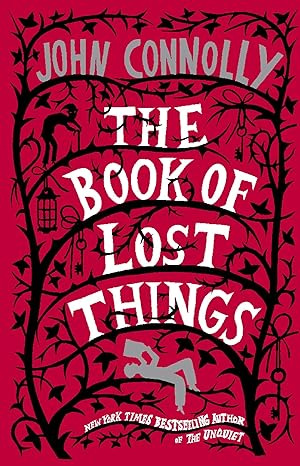 Cover of The Book of Lost Things