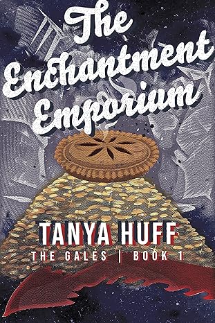 Cover of The Enchantment Emporium