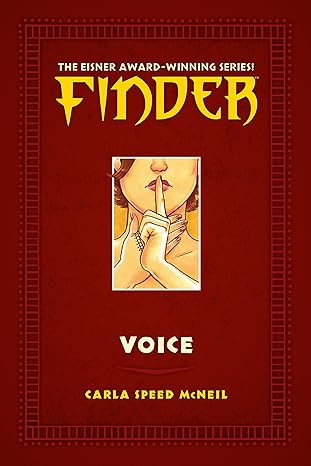 Cover of Finder: Voice