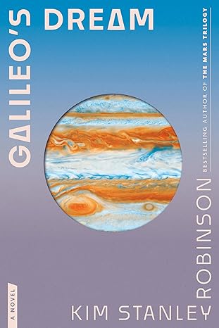Cover of Galileo's Dream