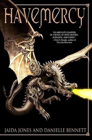 Cover of Havemercy