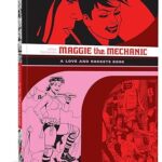 Cover of Love and Rockets: Maggie the Mechanic