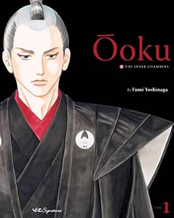 Cover of Ooku The Inner Chambers Volume 1