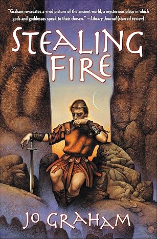 Cover of Stealing Fire