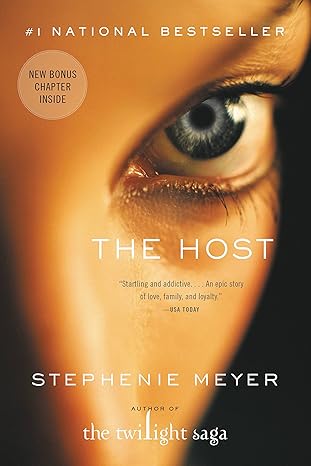 Cover of The Host