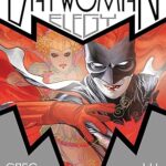 batwomanelegy Cover of Batwoman: Elegy