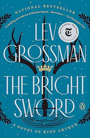 Cover of The Bright Sword