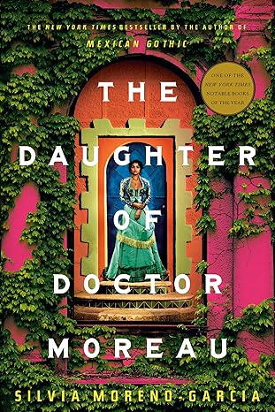 Cover of The Daughter of Doctor Moreau