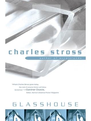 Cover of Glasshouse