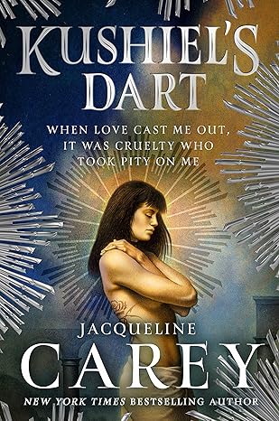 Cover of Kushiel's Dart