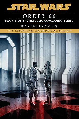 Cover of Star Wars: Order 66
