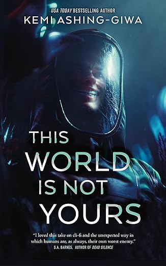 Cover of This World Is Not Yours
