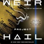 projecthailmary Cover of Project Hail Mary