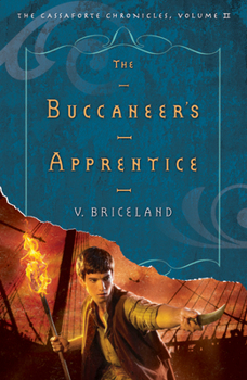 Image by PhotoDisc Cover of The Buccaneer's Apprentice