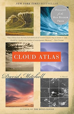 cloudatlas Cover of Cloud Atlas