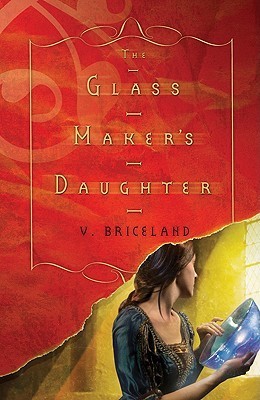 glassmakersdaughter Cover of The Glass Maker's Daughter