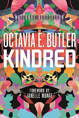 kindred Cover of Kindred