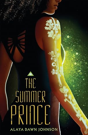 summerprince Cover of The Summer Prince