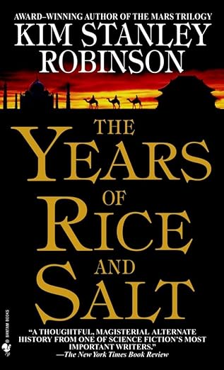 yearsofriceandsalt Cover of The Years of Rice and Salt
