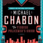 yiddishpolicemensunion Cover of The Yiddish Policemen's Union
